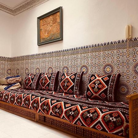 Apartement Jamaa El Fana Marakeş Dış mekan fotoğraf