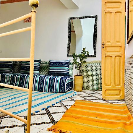Apartement Jamaa El Fana Marakeş Dış mekan fotoğraf