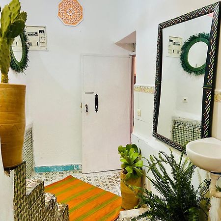 Apartement Jamaa El Fana Marakeş Dış mekan fotoğraf