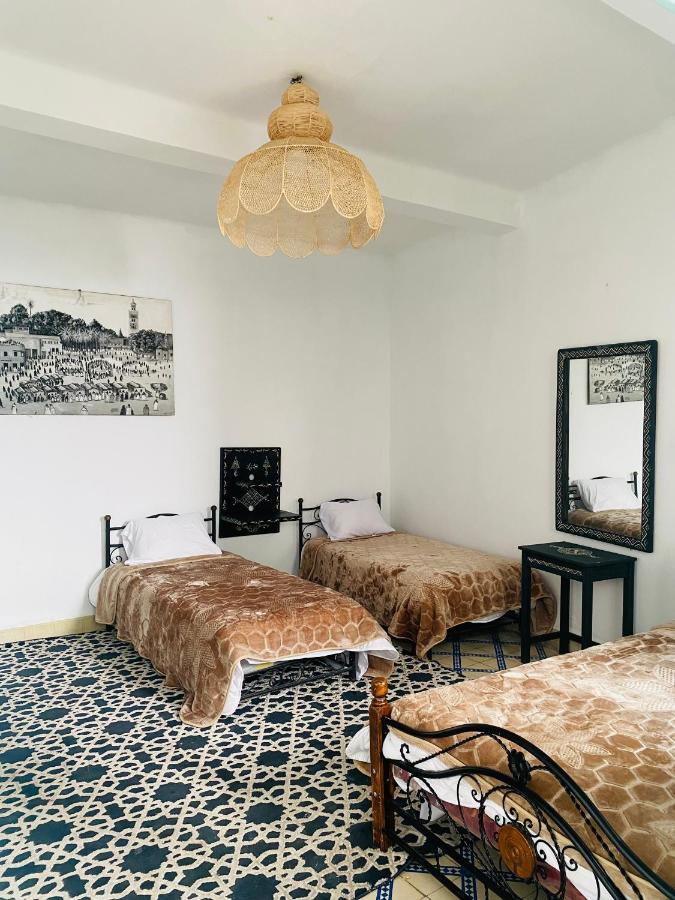 Apartement Jamaa El Fana Marakeş Dış mekan fotoğraf
