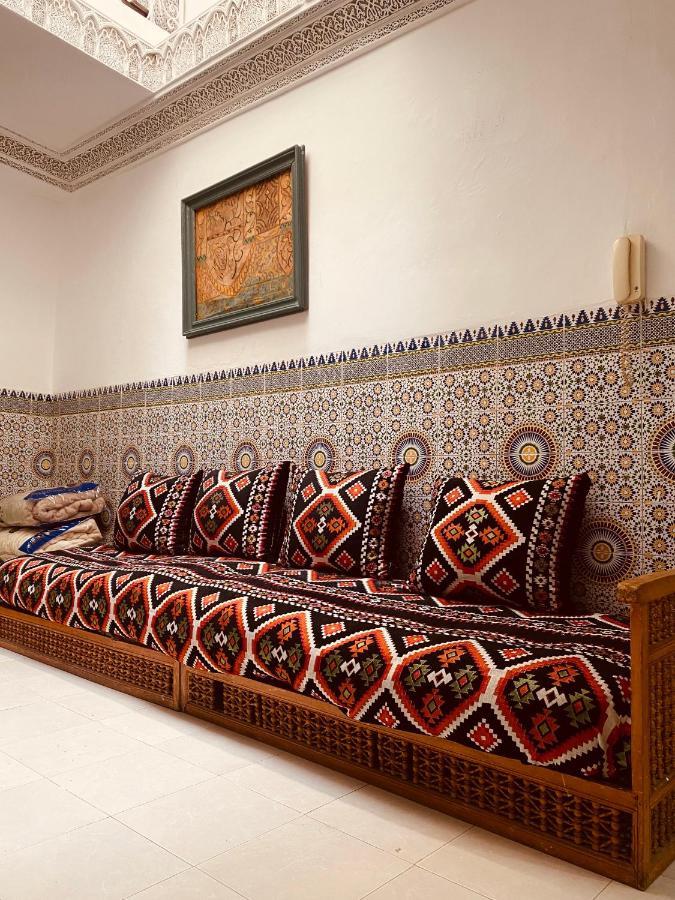 Apartement Jamaa El Fana Marakeş Dış mekan fotoğraf