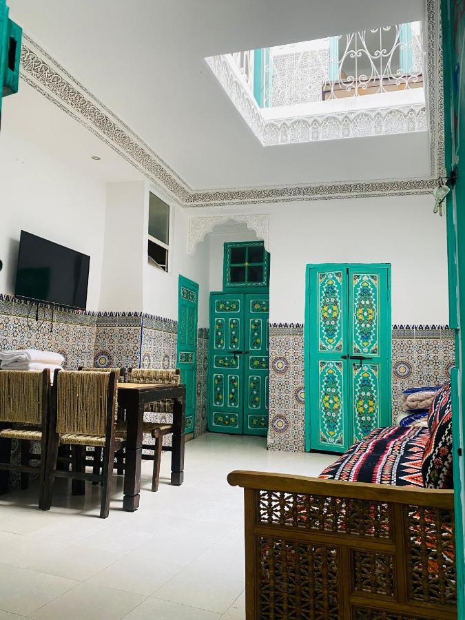 Apartement Jamaa El Fana Marakeş Dış mekan fotoğraf