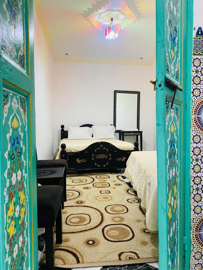 Apartement Jamaa El Fana Marakeş Dış mekan fotoğraf