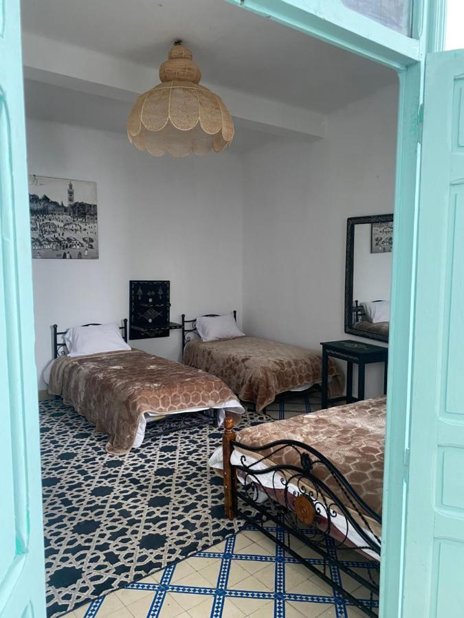 Apartement Jamaa El Fana Marakeş Dış mekan fotoğraf