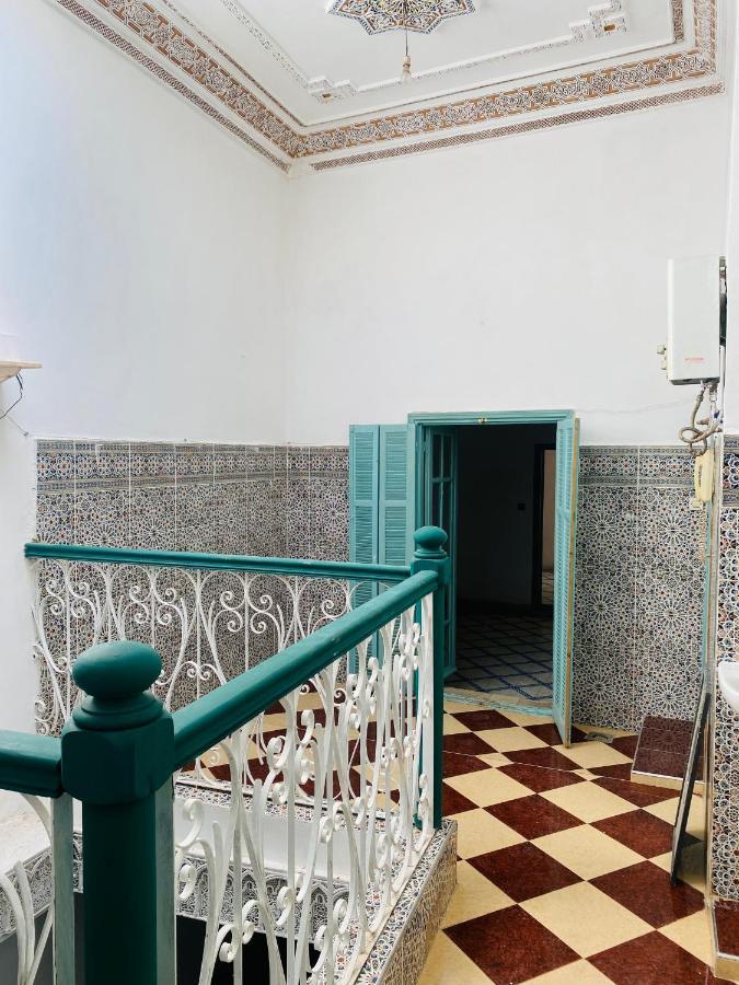 Apartement Jamaa El Fana Marakeş Dış mekan fotoğraf