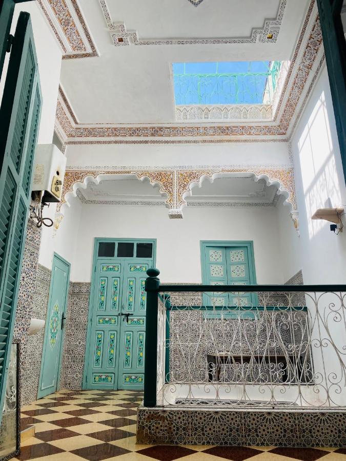 Apartement Jamaa El Fana Marakeş Dış mekan fotoğraf