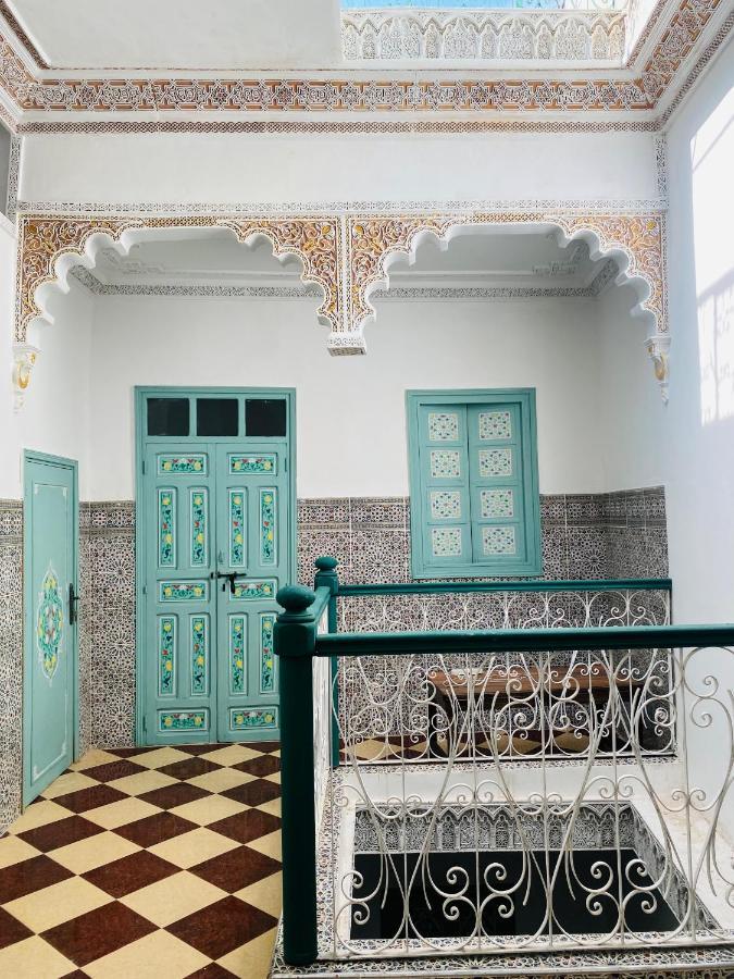Apartement Jamaa El Fana Marakeş Dış mekan fotoğraf