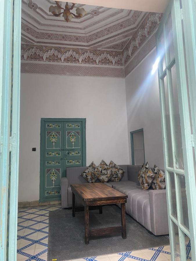 Apartement Jamaa El Fana Marakeş Dış mekan fotoğraf