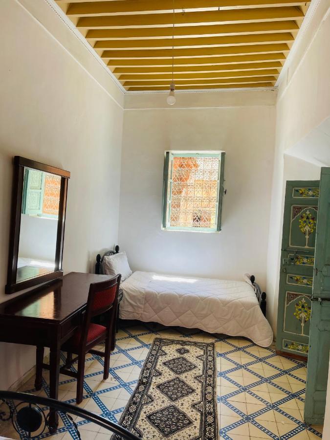 Apartement Jamaa El Fana Marakeş Dış mekan fotoğraf