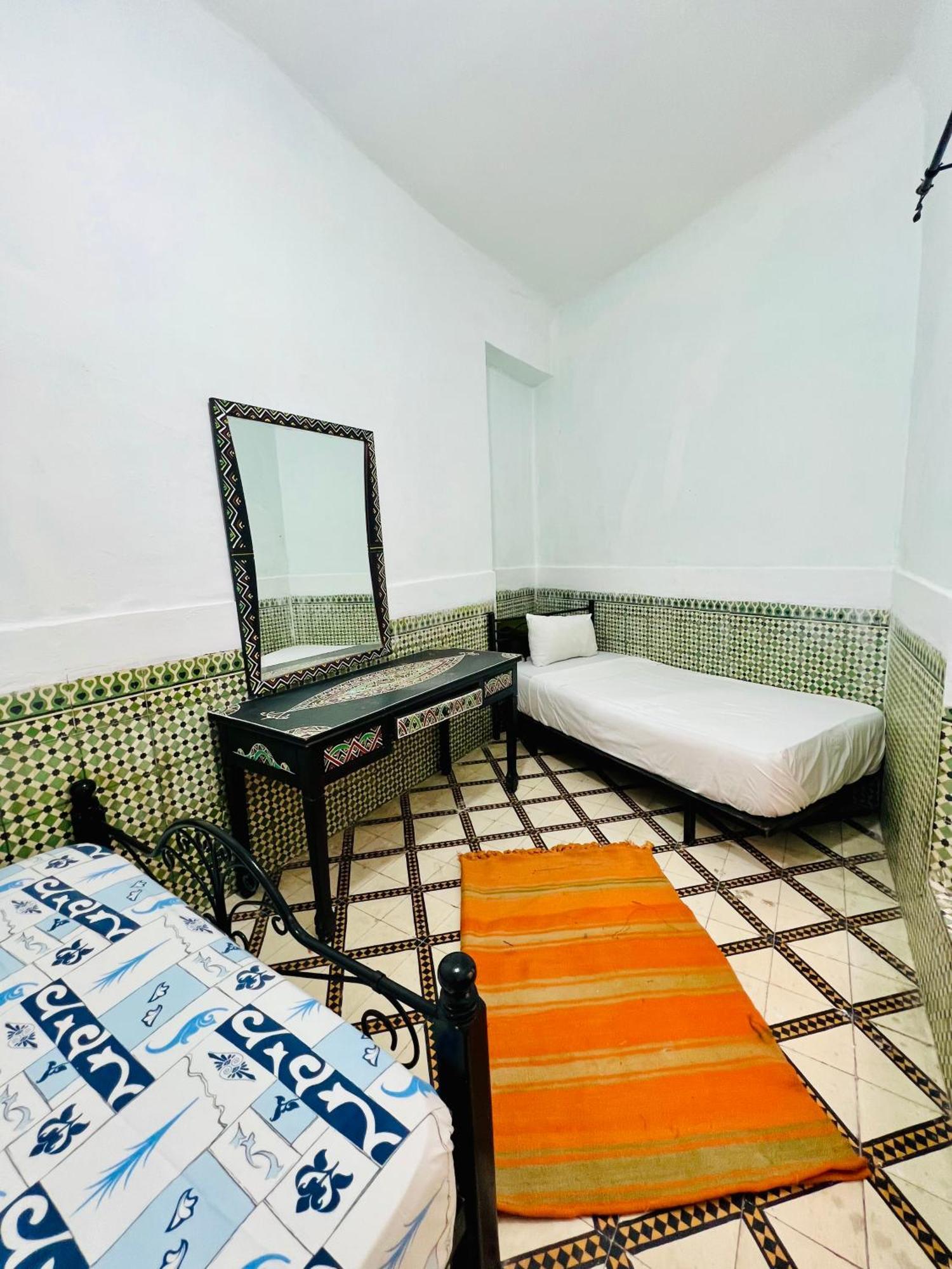 Apartement Jamaa El Fana Marakeş Dış mekan fotoğraf