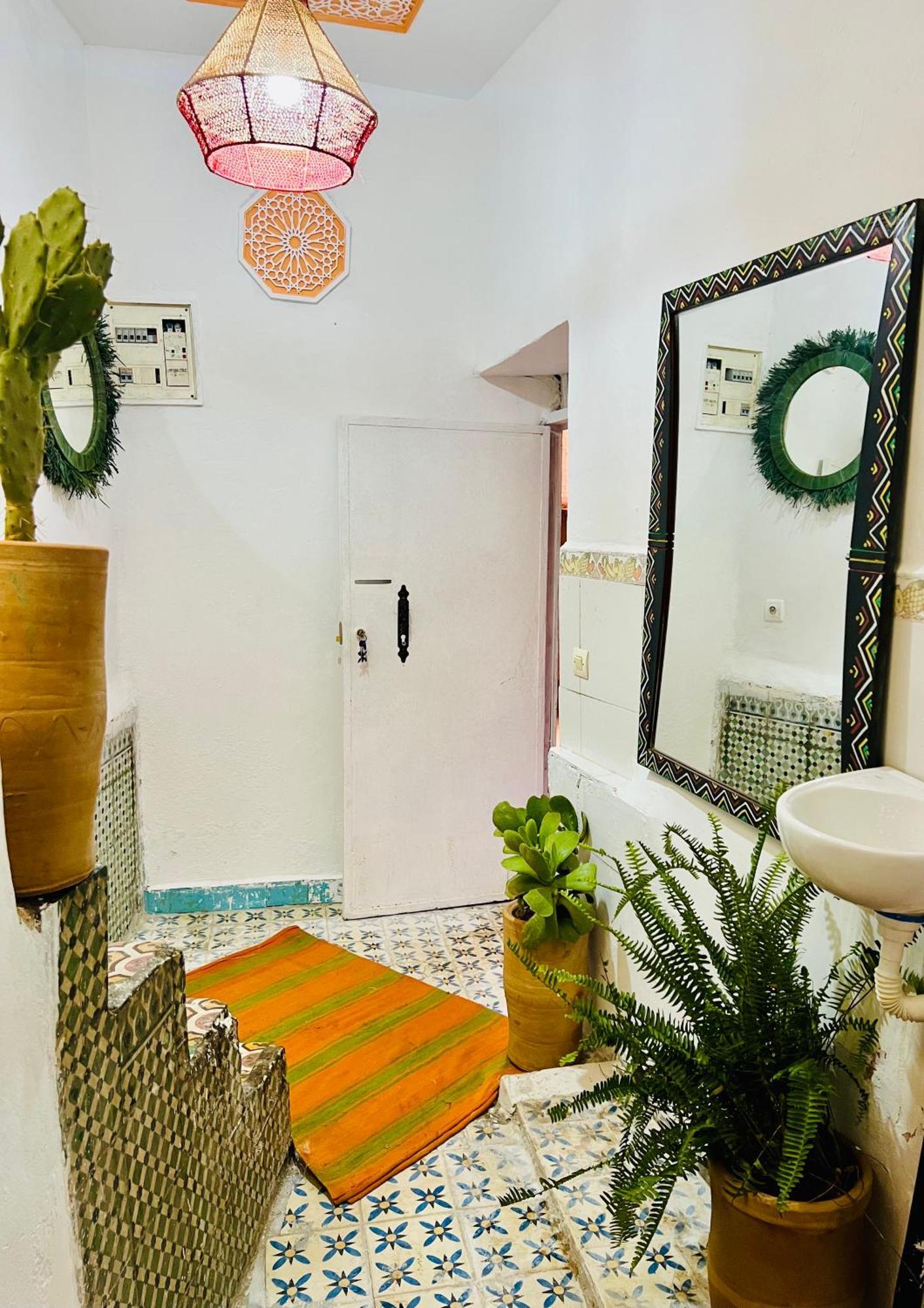 Apartement Jamaa El Fana Marakeş Dış mekan fotoğraf